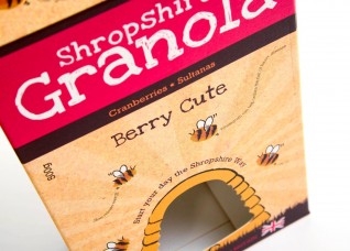 Shropshire Granola